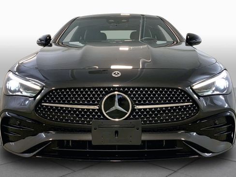 Used 2024 Mercedes-Benz CLE 450 4MATIC Coupe image 3