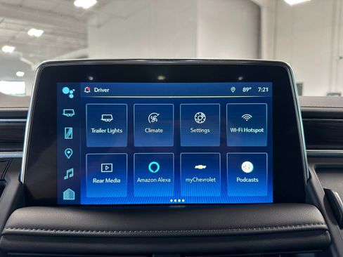 Used 2023 Chevrolet Tahoe Z71 w/ Luxury Package image 27