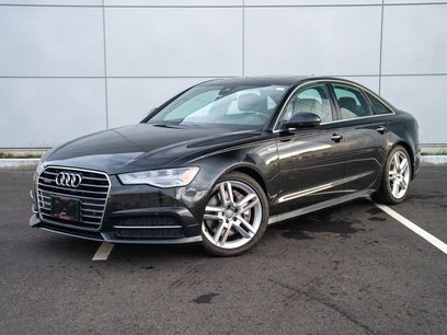 Used 2016 Audi A6 3.0T Prestige w/ Prestige Package