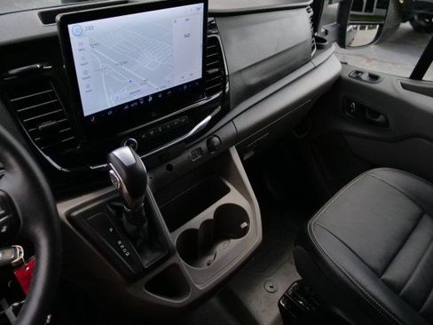 Used 2023 Ford Transit 350 148 High Roof Extended w/ Interior Upgrade Package RWD image 20