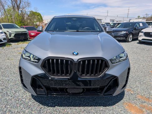 Used 2024 BMW X6 xDrive40i w/ Premium Package image 8