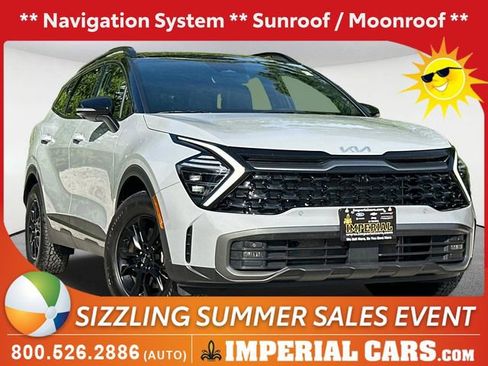 Used 2024 Kia Sportage X-Pro Prestige AWD/4WD image 1