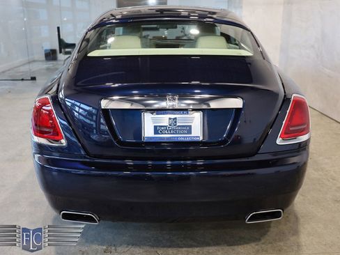 Used 2019 Rolls-Royce Wraith Coupe image 8