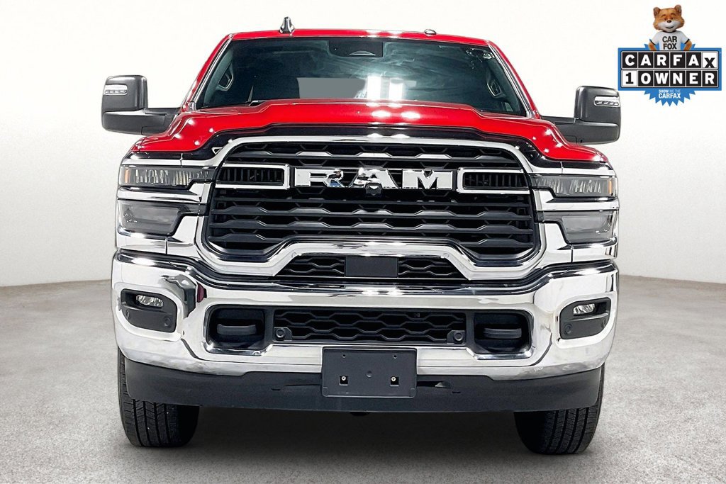 Used 2026 RAM 2500 Big Horn AWD/4WD image 4