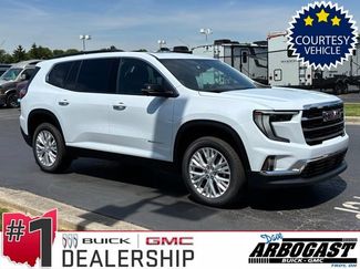 New 2026 GMC Acadia Elevation w/ Elevation Premium Package FWD video 1