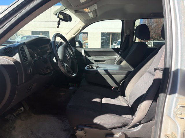 Used 2012 GMC Sierra 3500 SLE w/ Suspension Package, Off-Road AWD/4WD image 14