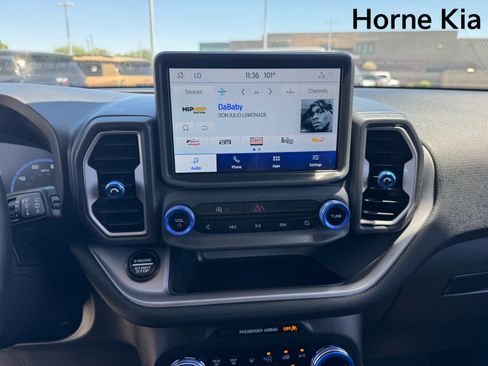 Used 2024 Ford Bronco Sport Big Bend w/ Convenience Package AWD/4WD image 20
