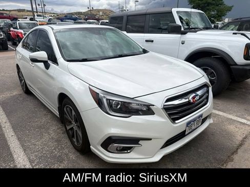 Used 2018 Subaru Legacy 2.5i Limited AWD/4WD image 6
