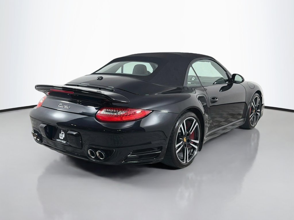 Used 2012 Porsche 911 Turbo AWD/4WD image 5