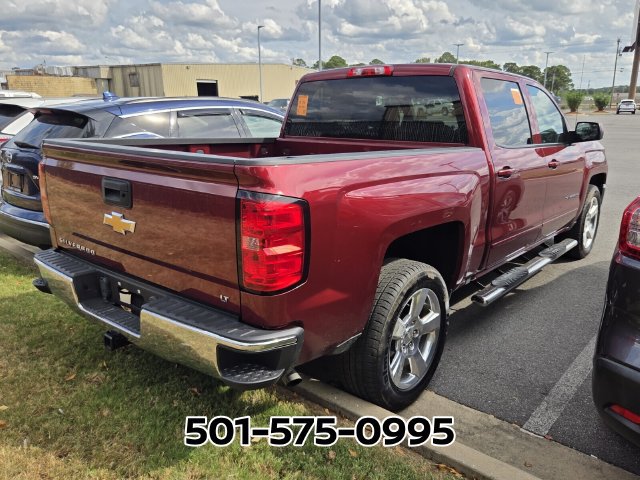 Used 2016 Chevrolet Silverado 1500 LT w/ All Star Edition RWD image 4