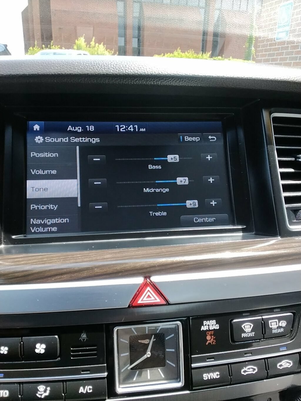 Used 2019 Genesis G80 3.8 AWD/4WD image 23