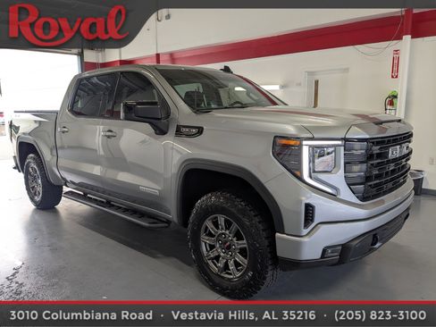 Used 2024 GMC Sierra 1500 Elevation w/ X31 Off-Road Package AWD/4WD image 5
