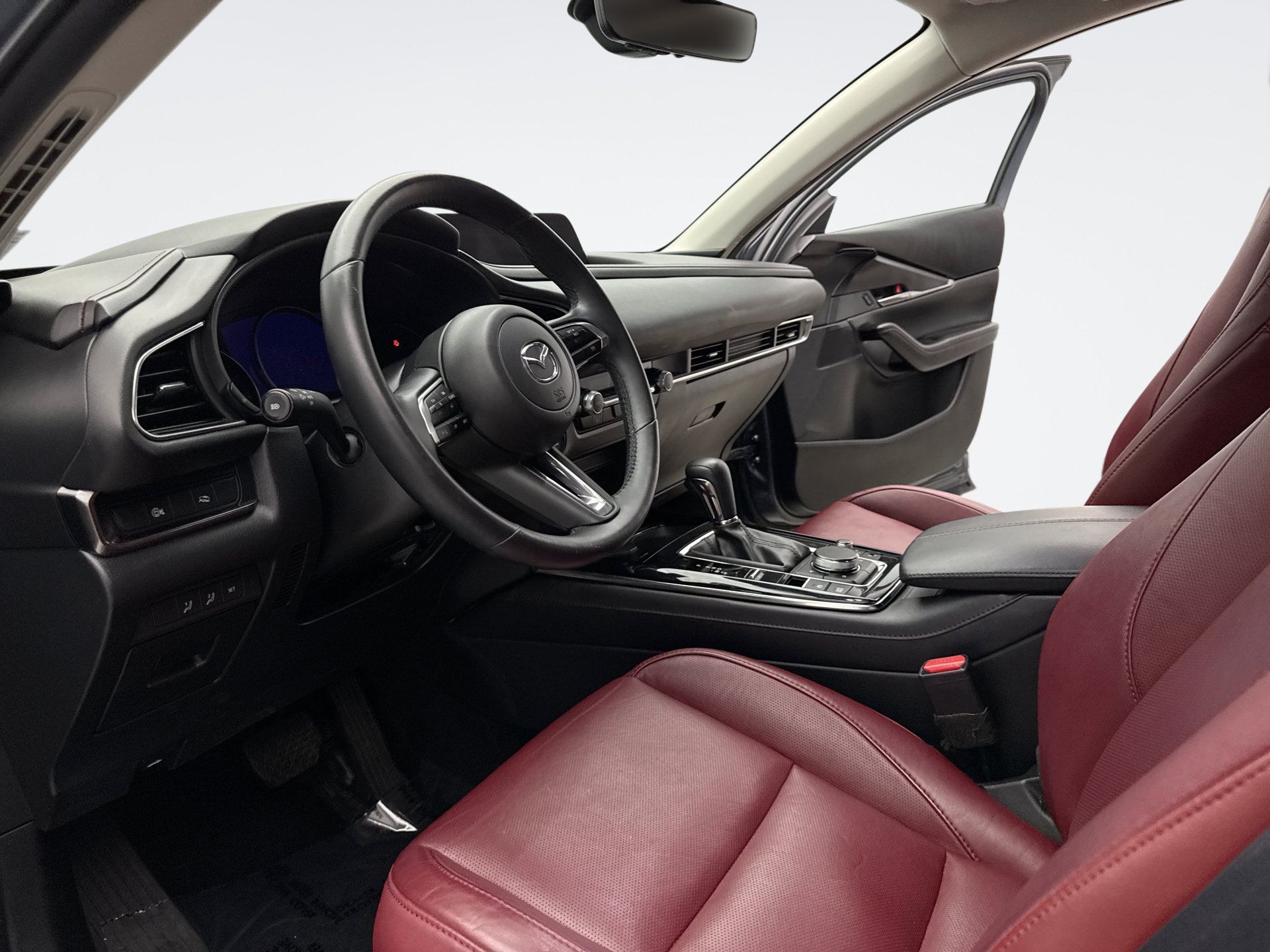 Used 2024 MAZDA CX-30 AWD 2.5 S w/ Preferred Package image 12