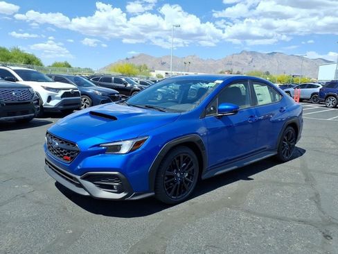 New 2026 Subaru WRX Limited AWD/4WD image 6