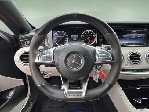 Used 2017 Mercedes-Benz S 65 AMG Cabriolet image 16