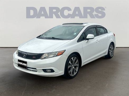 Used 2012 Honda Civic Si image 3