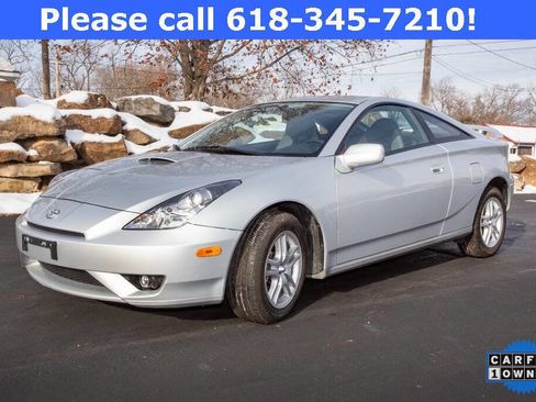 Used 2004 Toyota Celica GT image 1