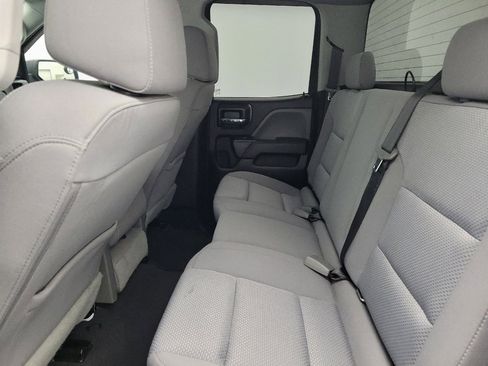 Used 2019 Chevrolet Silverado 1500 Custom w/ Custom Convenience Package image 18