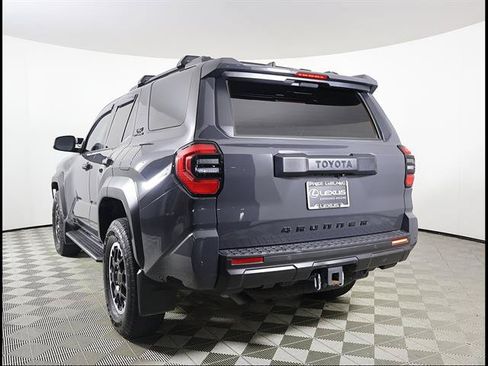 Used 2025 Toyota 4Runner TRD Off-Road AWD/4WD image 4