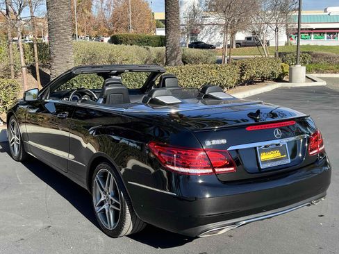 Used 2014 Mercedes-Benz E 350 Cabriolet w/ Premium 1 Package image 2
