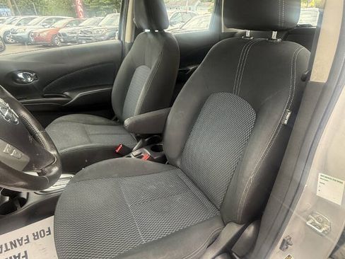 Used 2014 Nissan Versa Note SV w/ Sport Value Package FWD image 13