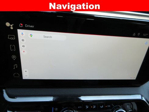 Certified 2025 GMC Sierra 1500 AT4 w/ AT4 Premium Package AWD/4WD image 16