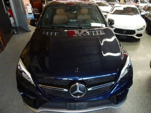 Used 2017 Mercedes-Benz GLE 43 AMG 4MATIC Coupe image 2