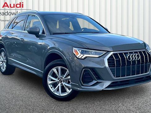 Used 2025 Audi Q3 2.0T Premium Plus w/ Premium Plus Package image 3