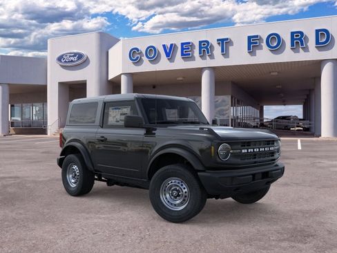 New 2026 Ford Bronco 2-Door AWD/4WD image 7