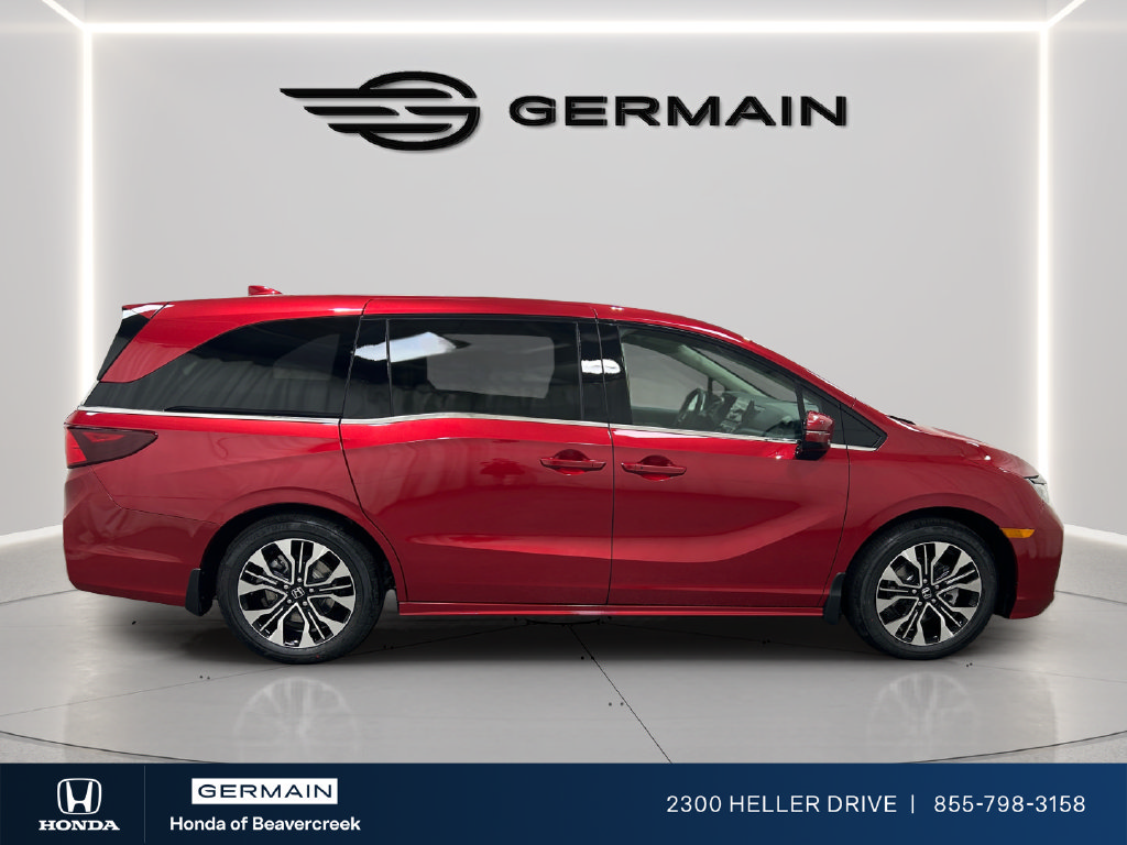 New 2027 Honda Odyssey Elite image 8