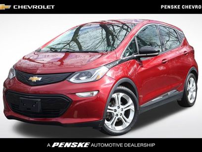 Used 2021 Chevrolet Bolt LT