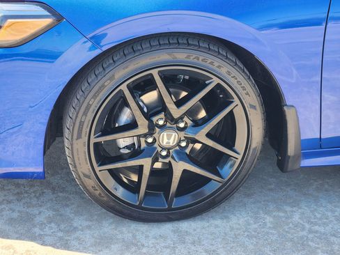Certified 2024 Honda Civic Sport image 11