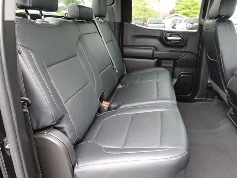 Used 2022 GMC Sierra 1500 Pro w/ Pro Value Package AWD/4WD image 28