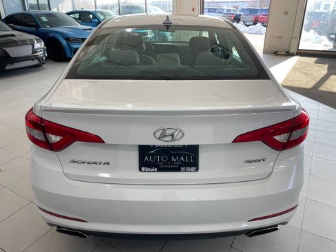 Used 2016 Hyundai Sonata Sport image 6