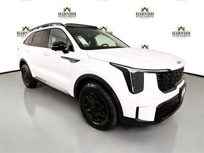 New 2026 Kia Sorento SX Prestige