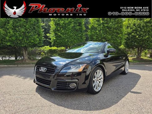 Used 2013 Audi TT 2.0T Premium Plus AWD/4WD image 1