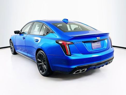 New 2026 Cadillac CT5 V image 4