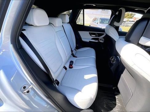 New 2026 Mercedes-Benz GLC 350e 4MATIC image 24