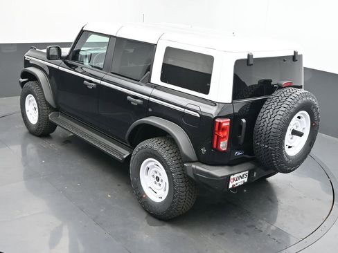 New 2025 Ford Bronco Heritage Edition image 35