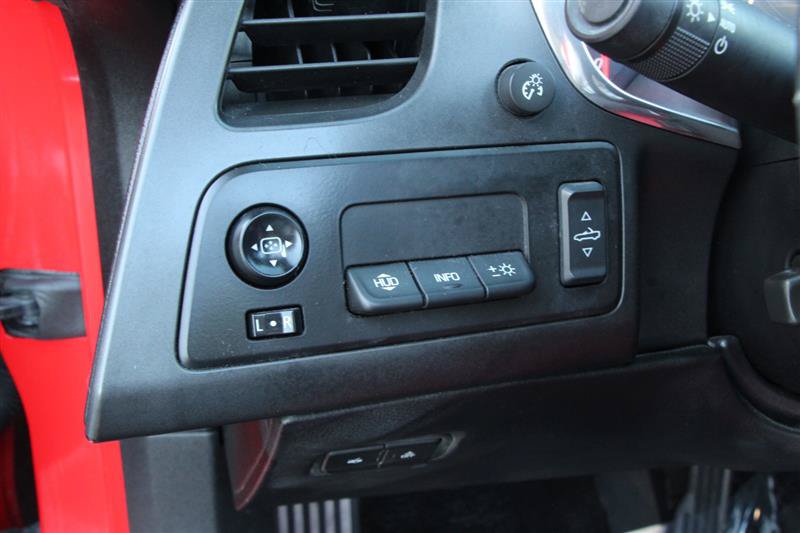 Used 2014 Chevrolet Corvette Stingray Convertible w/ 2LT Preferred Equipment Group RWD image 19
