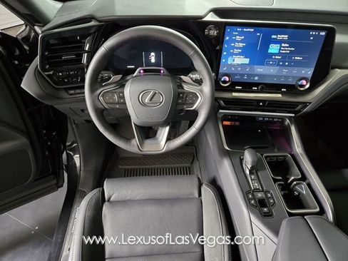 New 2026 Lexus TX 350 AWD image 15