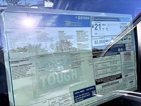 New 2026 Ford F150 STX image 17