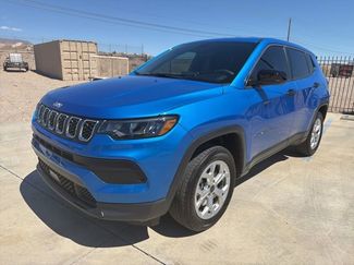 Used 2025 Jeep Compass Sport AWD/4WD video 1