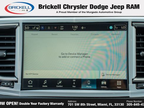 New 2026 Chrysler Pacifica Limited FWD image 23