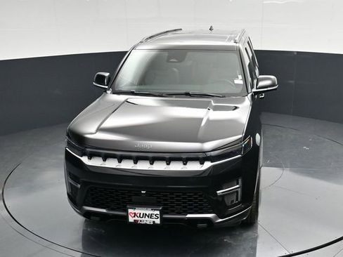 New 2026 Jeep Grand Wagoneer L 4WD image 48