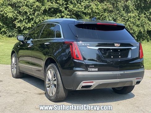 Used 2022 Cadillac XT5 Premium Luxury image 5