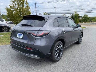 New 2027 Honda HR-V EX-L