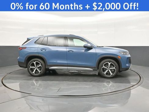 New 2026 Volkswagen Tiguan SE image 8