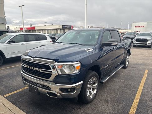 Used 2019 RAM 1500 Big Horn image 2