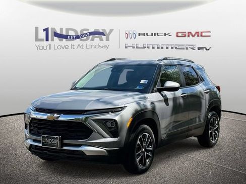 Certified 2025 Chevrolet TrailBlazer LT AWD/4WD image 6